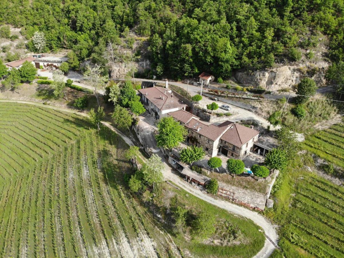 Cascina Bertolotto Wine Resort Spigno Monferrato 外观 照片