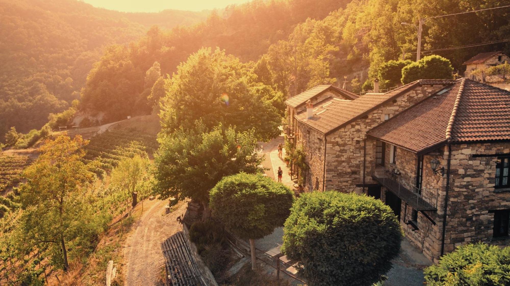 Cascina Bertolotto Wine Resort Spigno Monferrato 外观 照片